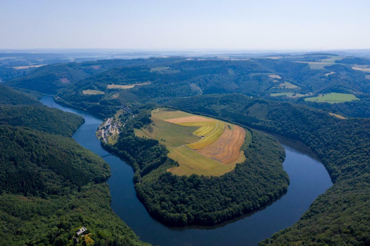 Gite Rural A Bivels Zewnętrze zdjęcie