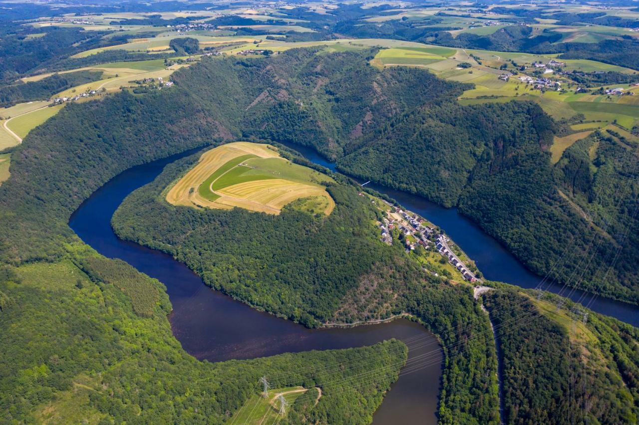 Gite Rural A Bivels Zewnętrze zdjęcie